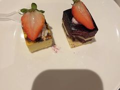 -广州增城保利郡雅酒店-月色西餐厅