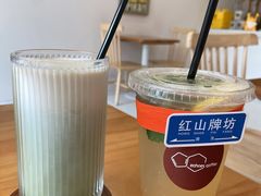 -echoes coffee回响咖啡(红山店)