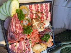 -范儿·嫂子烤肉·精致炭火烤肉(长治路店)