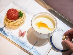 -广州塔晖粤轩中餐厅