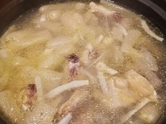 竹笙-同仁四季椰子鸡(海岸城天利店)