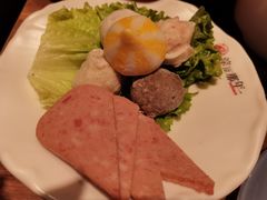 丸类组合-前门后头老北京铜锅涮肉·京味菜·烤鸭(伊藤洋华堂店)