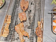 -马路牙子烧烤音乐酒馆(望京店)