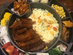 -火炉火自助餐(枫蓝国际店)