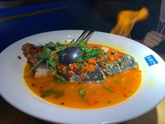 -坛宗剁椒鱼头(河西王府井店)