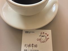 -纽巷咖啡 SOFTFOCUS COFFEE(锦和巴黎时韵店)