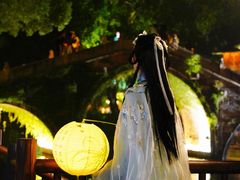 -汉仪华裳汉服旗袍·摄影写真馆(乌镇西栅店)