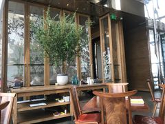 大堂-上海柏悦酒店·世纪100牛排馆