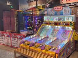 -卡通尼乐园(新达汇三林店)
