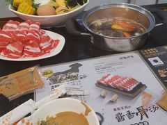 -呷哺呷哺(西单大悦城店)