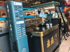 -東盛炭烤自助料理(浦东文峰广场店)