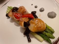 -上海金桥红枫万豪酒店-万豪中餐厅