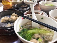 祖传云吞面-蓝记云吞(正果店)