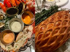 -壳里西餐厅Coquille Seafood Bistro(蒙自路店)