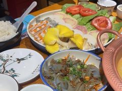 -民食香·腊排骨野生菌美食(木府店)