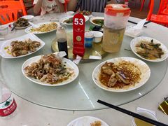 -红月湾海鲜饭店•沙滩海景(双月湾店)
