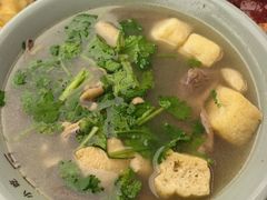 -金原鸭血粉丝汤·汤包·脆皮烤鸭(南京博物院店)