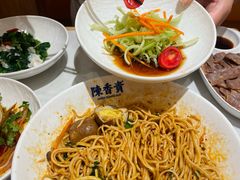 -陳香貴·兰州牛肉面(上海长风大悦城店)