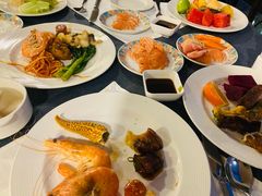 -汇泉王朝大饭店-旋转餐厅(南海路店)