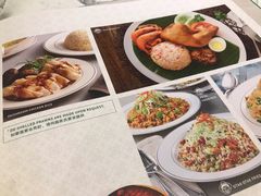 菜单-关夫人餐厅(阳光广场店)