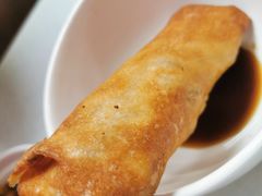 黄鱼春卷-明呈黄鱼面馆(斜土路店)