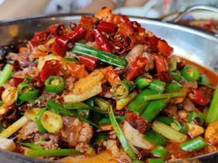 老板娘的牛肉-成都娃娃花园餐厅 (南艺旗舰店)