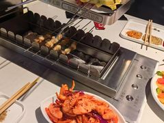 -玉善烧烤串城(长春总店)