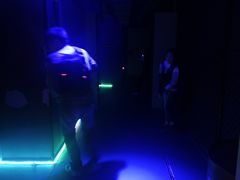 -镭战大联盟真人CS·生日派对·亲子聚会·团建(天安千树店)