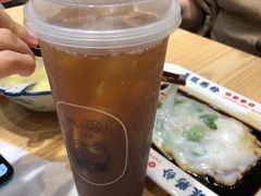 冰爽柠檬茶-荔银肠粉·非遗手藝(夫子庙店)