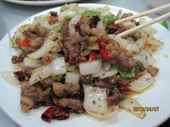 -中央民族大学-风味食堂