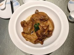 -老德州四合院·德州菜(天衢路店)