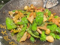 -费大厨辣椒炒肉(黄兴中心广场店)