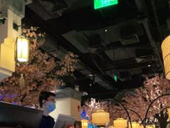 大堂-绿茶餐厅(昌平悦荟店)