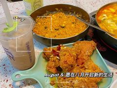 -玛喜达韩式火锅大排档(海城店)