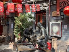 门面-江宁会馆(劈柴院店)