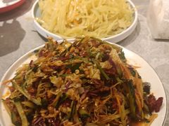 -大哈福烧烤·海鲜·家常菜(延安三路店)