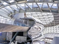 -深圳市当代艺术与城市规划馆