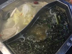 -重庆德庄火锅(体育中心店)
