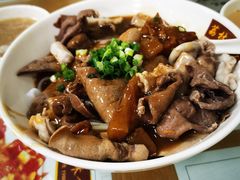 至尊三宝捞河粉-荔林食店(西华路店)