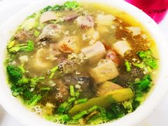 -老磁器口豆汁店(天坛店)