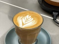 flat&nbsp;white-尤加利咖啡馆