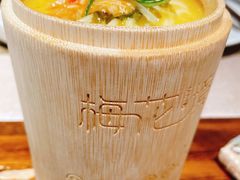 蟹粉竹筒面-梅花境(万科店)