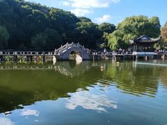 -灵岩山风景区