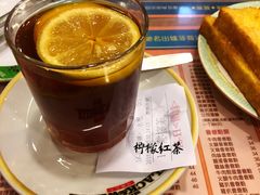 柠檬红茶-金华冰厅