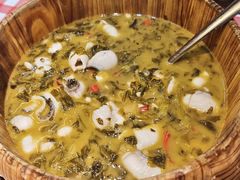 木桶鱼-满堂春特色餐馆