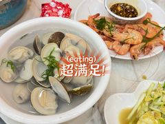 -覃记海鲜美食餐厅