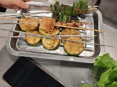 -内蒙古海拉尔烤羊腿·烤全羊·烧烤