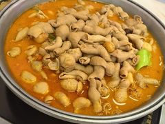 -彭记铁锅肥肠(东四总店)