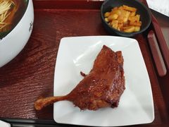 -百年老字号·观振兴蟹黄面·三虾面·苏式面(观前街富仁坊巷店)