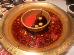 -哥老官重庆美蛙鱼头(宝山龙湖店)